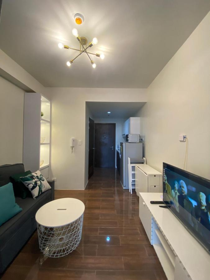 Air Residences 4439 Makati City Exteriér fotografie