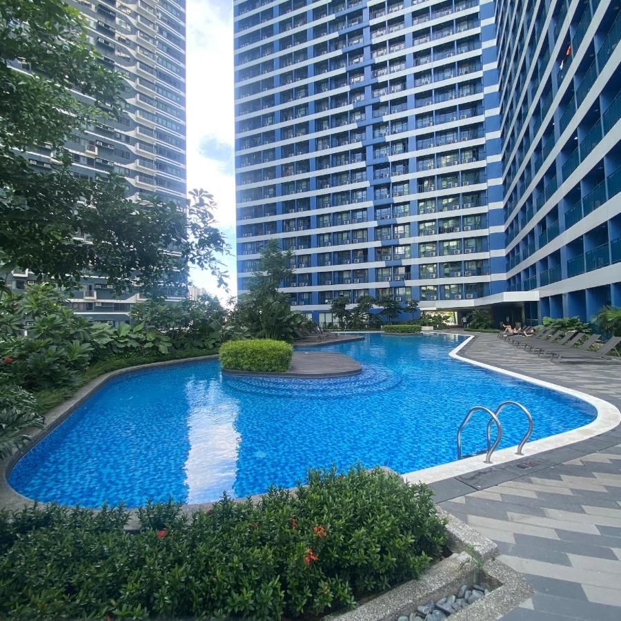 Air Residences 4439 Makati City Exteriér fotografie